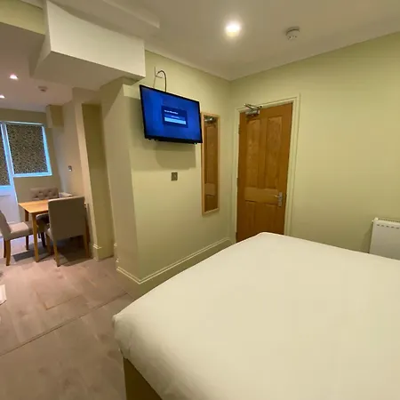 Marldon Olympia Hotel London Exterior photo